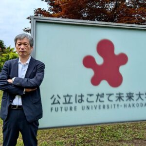 『現役でエンジニアを続けながら、地元函館に貢献』成田裕一　デジタル･インフォメーション･テクノロジー株式会社 DXビジネス事業部 事業部長 執行役員