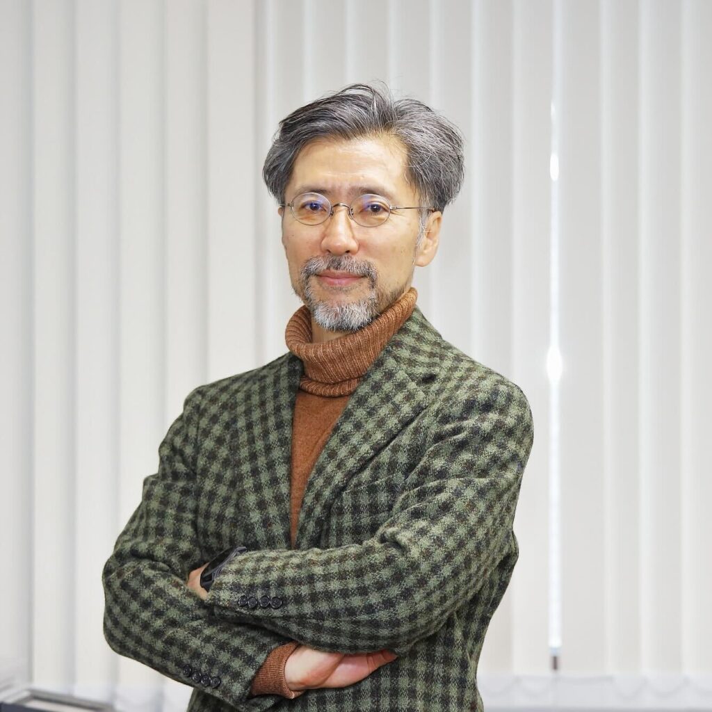 『米国大教授の地位を捨て、還暦目前で起業！』森 進　株式会社エム 代表取締役CEO