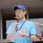 『心臓手術経験者たちのランニングイベントを開催』鏡味正明　一般社団法人After Surgery Fun Run協会 業務執行理事