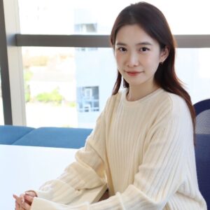 『上海を離れ、憧れの日本での就職を決意』朱麗頴（しゅ・れいえい）　株式会社明豊エンタープライズ  海外営業チーム主任