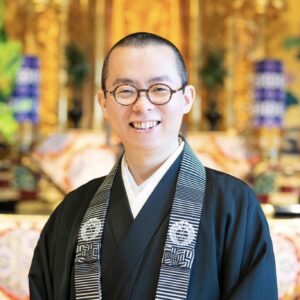 『教師を辞め、実家のお寺の住職になると決めた』松崎智海（まつざき・ちかい）　浄土真宗本願寺派永明寺 住職