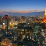 東京で生きる。