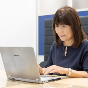 『55歳で銀行を退職、初の営業職に転向』柴順子　FBモーゲージ株式会社 アドバイザー