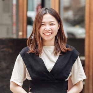 『ケーキ販売員からマーケティングリサーチャーへ』牟田百合菜　株式会社アイディエーション マーケティング担当