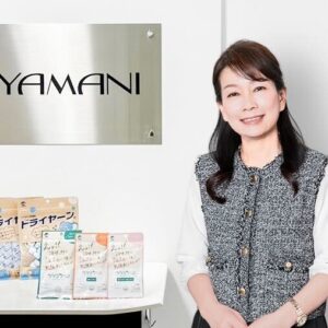 『大好きだったMRの仕事を辞めて、家業へ』関谷康子　山仁薬品株式会社 代表取締役