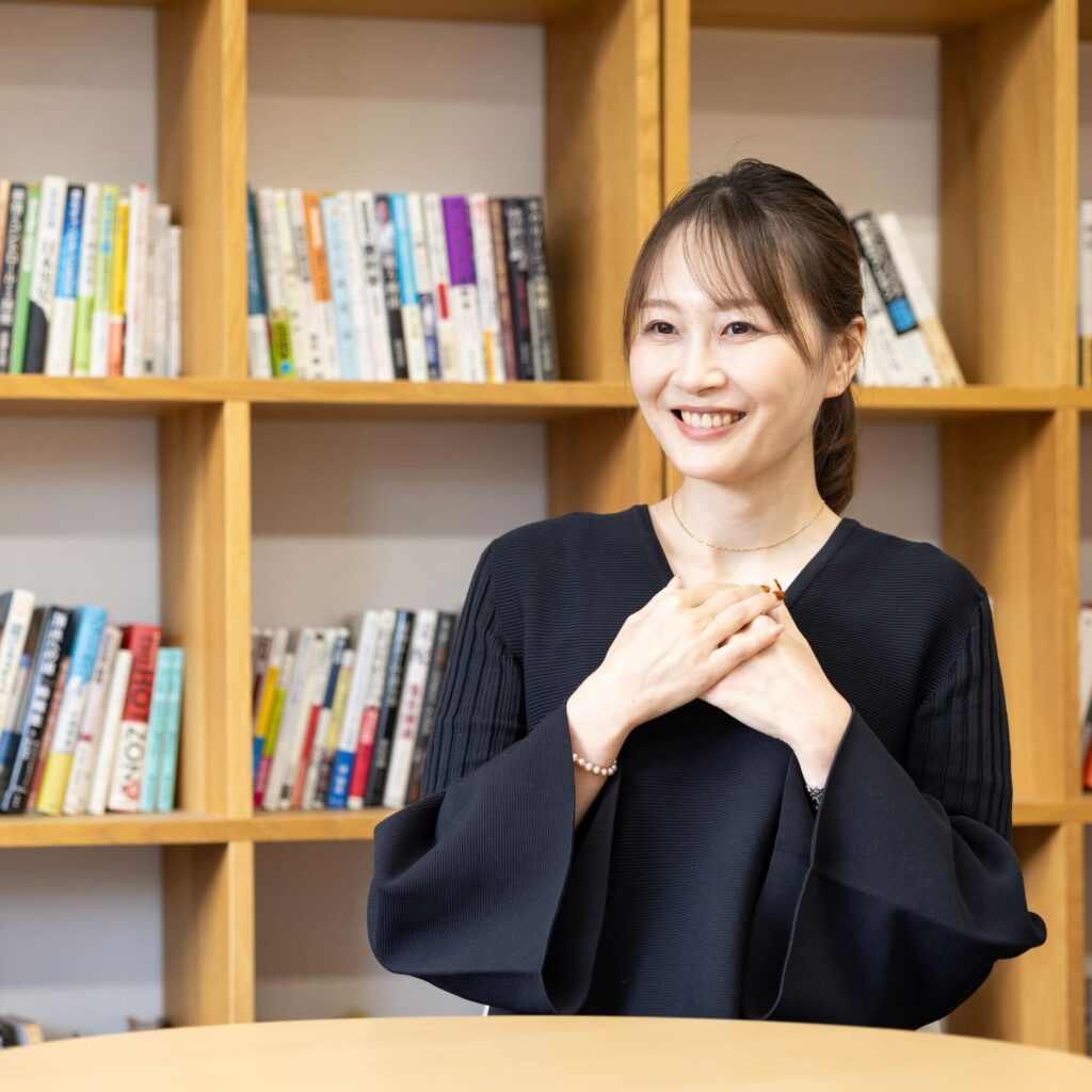 『大手物流会社から38歳で異業種転職』縣 恭子（あがた・きょうこ）　シーズアンドグロース株式会社 執行役員 コンサルティング事業部長