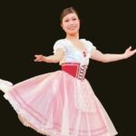 『ダンススタジオを設立、地域の人たちの交流の場にしたい』伊東芽衣(ちょいな) ダンサー/シレネダンススタジオ 代表