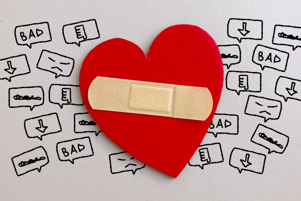 推しが燃えています。