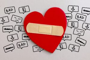 推しが燃えています。