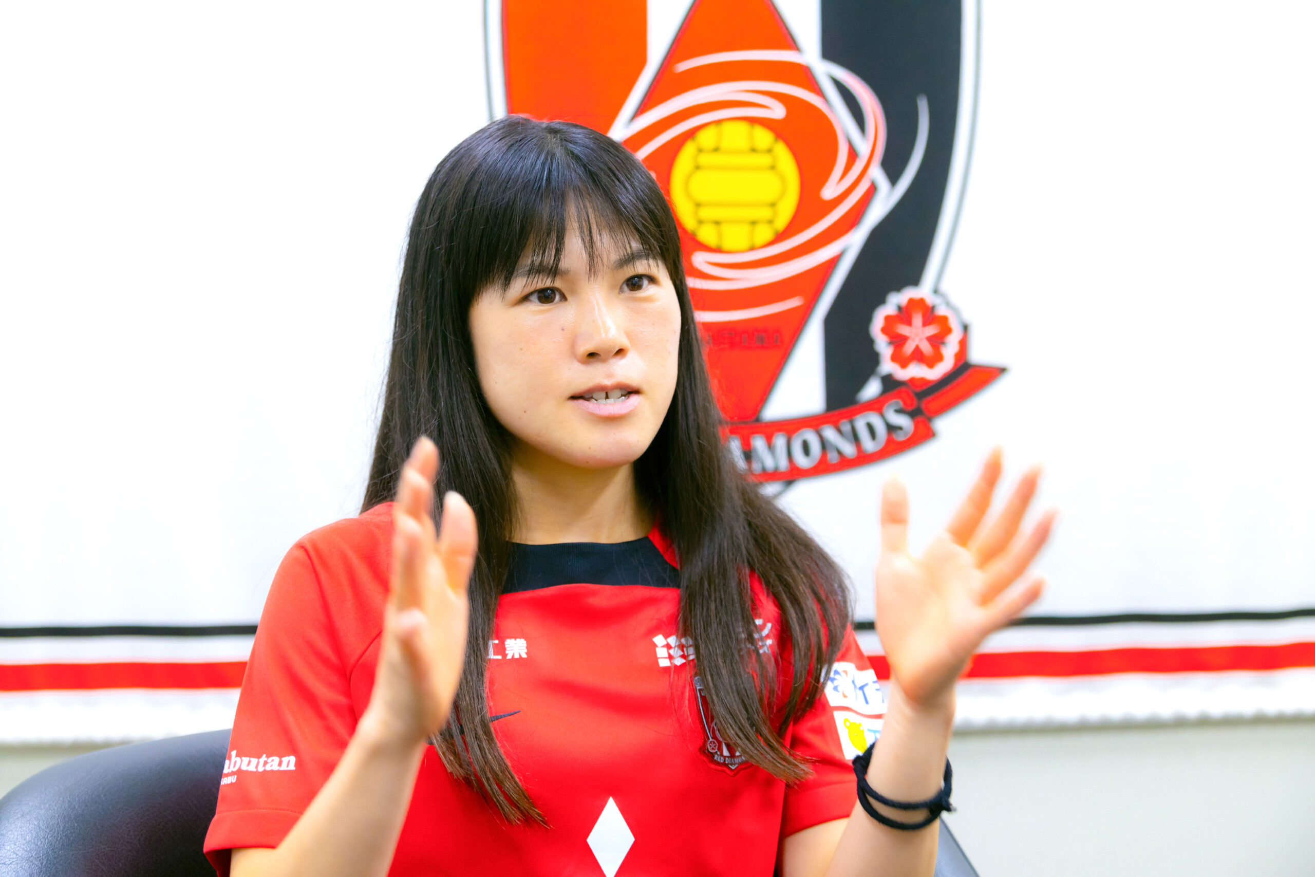 柴田選手PLUS1
