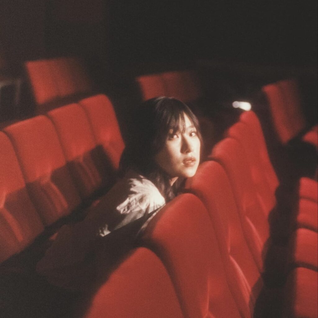 『歌を歌って生きていく』波多野菜央　シンガーソングライター