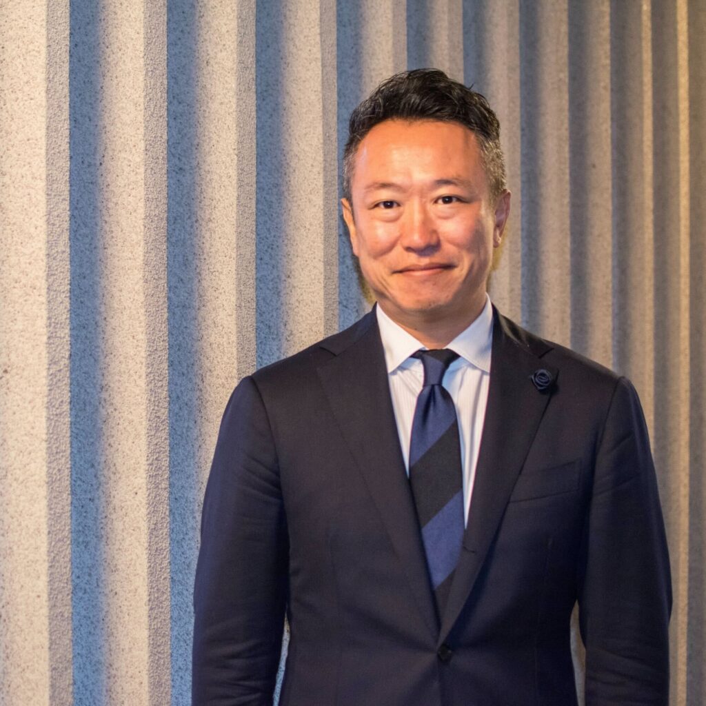 『主幹事業の結婚式事業を譲渡』三上力央（みかみ・りきおう）　株式会社LIVENT（リベント） 代表取締役