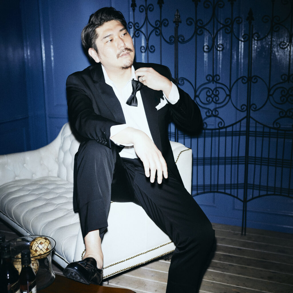 『188㎝・100㎏の体格を生かし、プラスサイズモデルへ』加藤俊彦　坂善商事株式会社　店舗営業本部 広報／プレス／自社モデル