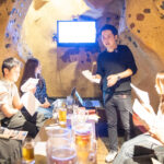 【イベントレポート】永井カイルさんによるトークショーと懇親会