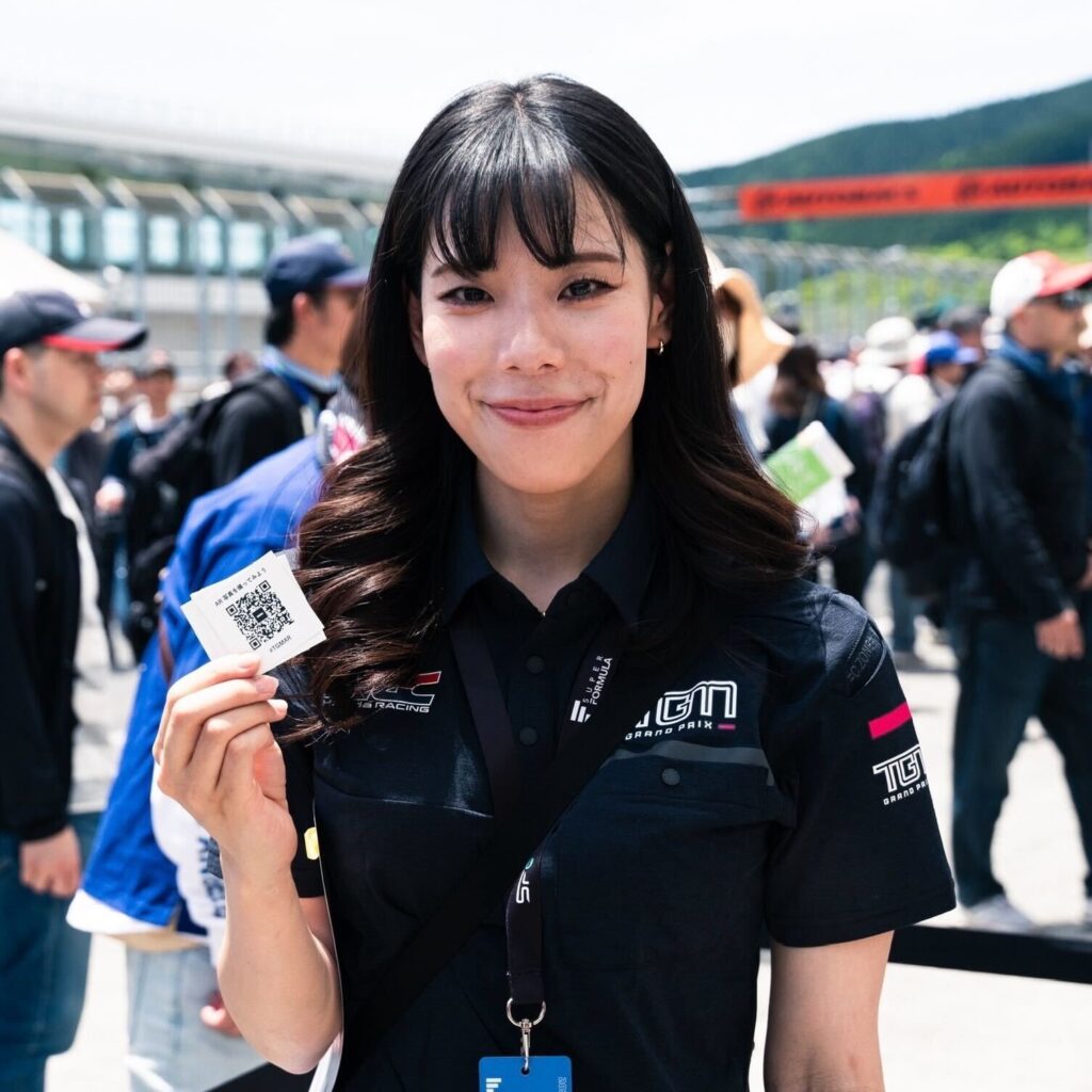 『半導体商社のインサイドセールスからレース業界へ』小野綾華　株式会社セルブスジャパン CPO（最高広報責任者）