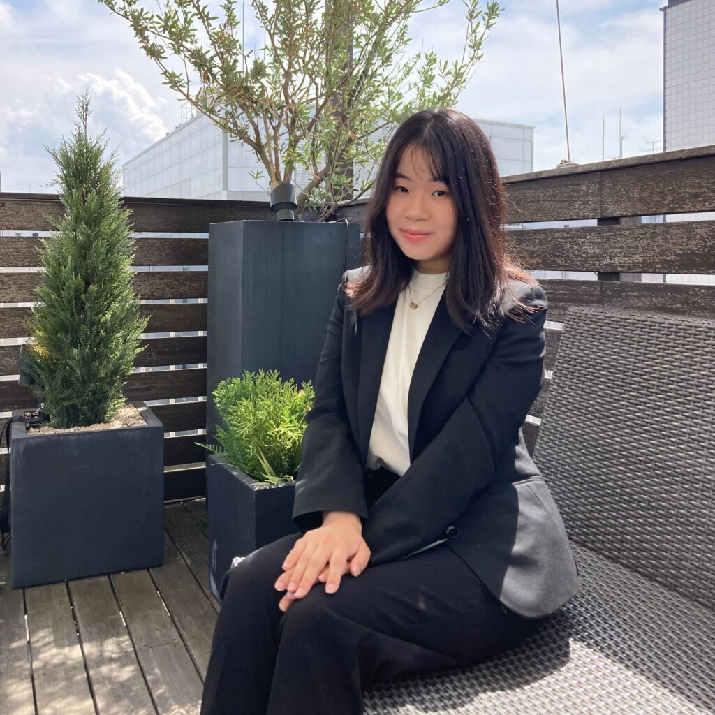 『インドネシアから日本に留学』サリム・フェリシタス　エンプラス株式会社