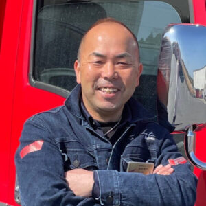 『物流業界の働き方改革を決意』川北辰実(かわきた・たつみ) 株式会社カワキタエクスプレス 代表取締役