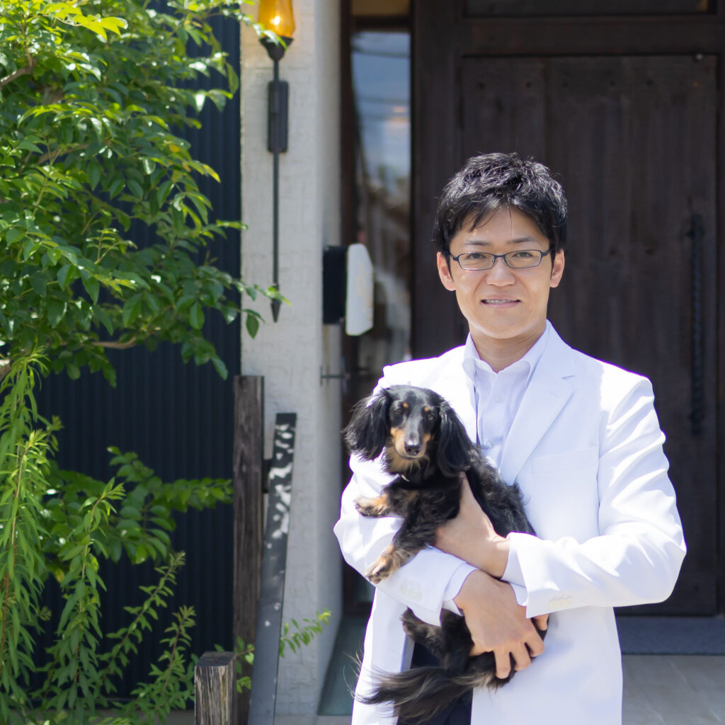 『犬の皮膚病に特化した専門クリニックを作る』平川将人　四季の森どうぶつクリニック メディカルスキンケアセンター 院長／獣医師