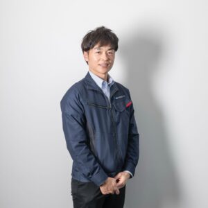 『1社依存の体制から脱却』畑敬三(はた・けいぞう)株式会社ハタメタルワークス 代表取締役