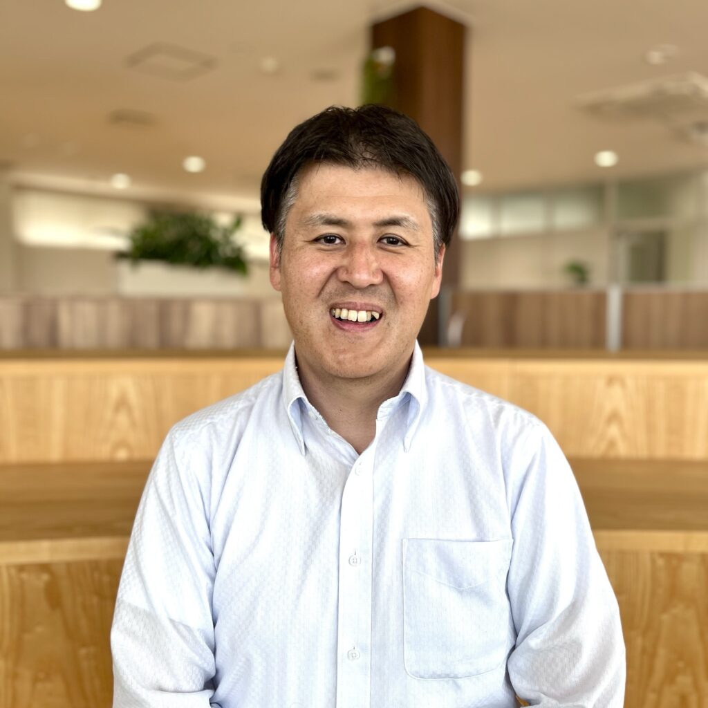 『愛知県庁の職員から民間企業へ転職』宮澤賢治　半田・知多地域エネルギー株式会社 取締役