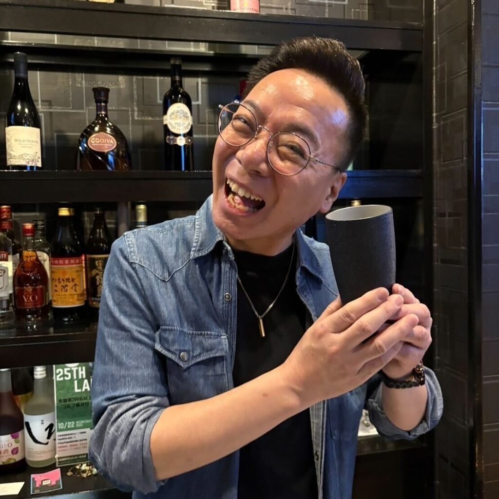 『52歳でBAR経営に挑戦』ハムネー　BAR HAM（バーハム） オーナー