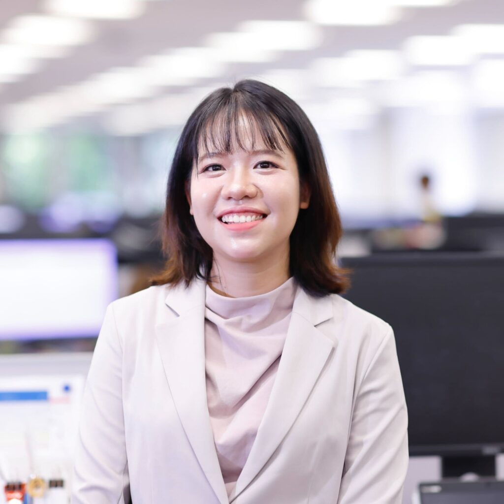 『コロナ禍で2回の転職を決意』ハ・ゴック・ビック　ビレッジハウス・マネジメント株式会社 インターナショナルサポートチーム ベトナム語担当