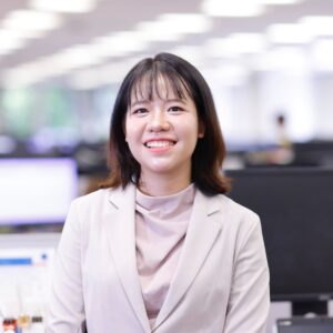 『コロナ禍で2回の転職を決意』ハ・ゴック・ビック ビレッジハウス・マネジメント株式会社 インターナショナルサポートチーム ベトナム語担当