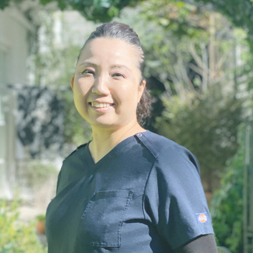 『看護師から歯科医を目指し大阪歯科大学へ入学』岡井有子　医療法人社団セントワ　こどもと女性の歯科クリニック 院長