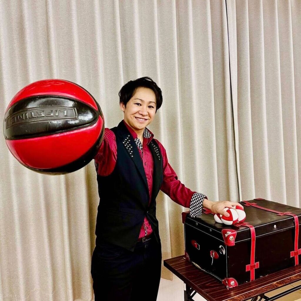 『世界中の人に元気と夢を与え「続ける」人になる』及部一堯（およべ・かずたか）　NTT西日本株式会社 総務人事部／総合エンターテイナー /株式会社パラレルパートナーズ 代表取締役