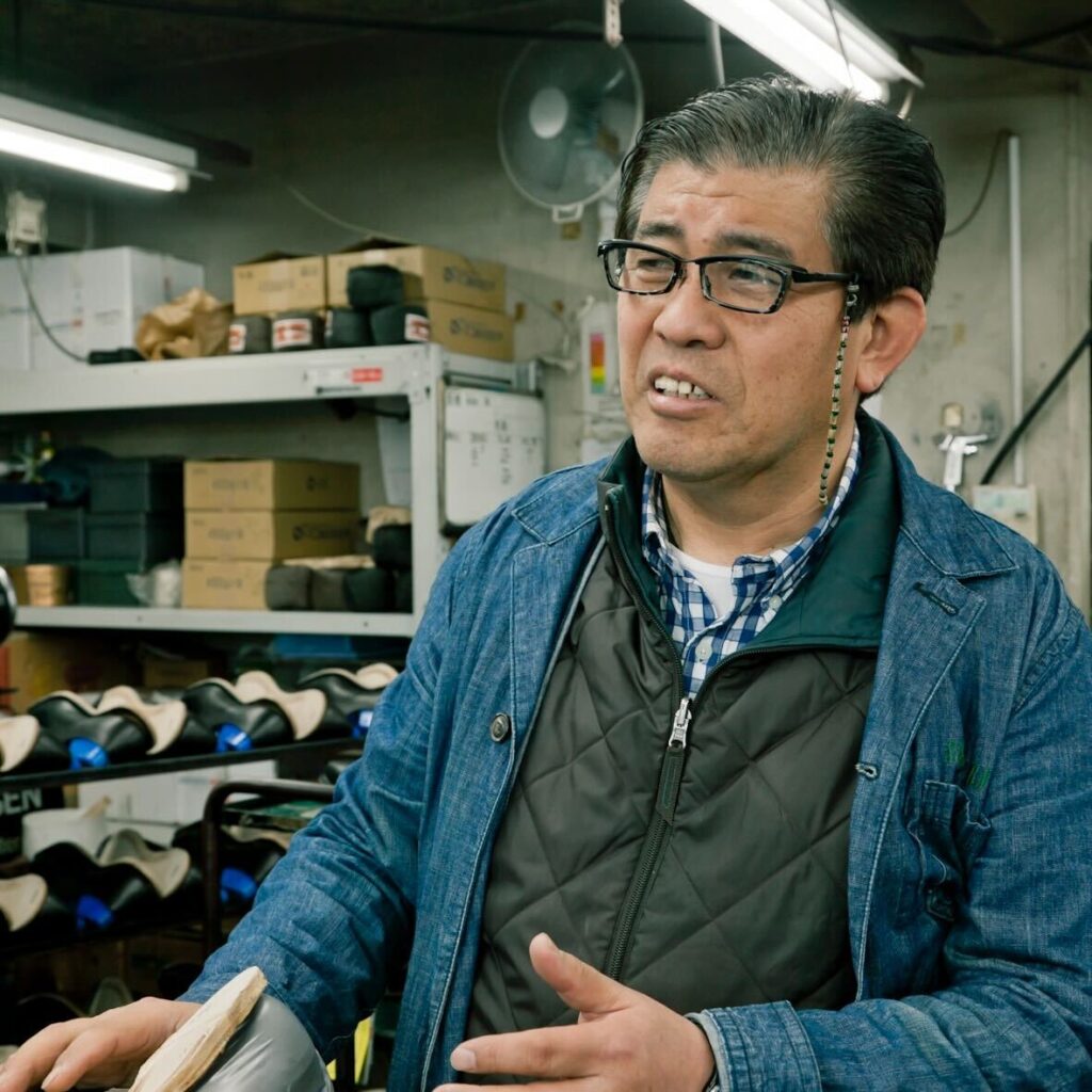 『アウトレットモールに出店する』廣川雅一（ひろかわ・まさかず）　株式会社ヒロカワ製靴 代表取締役