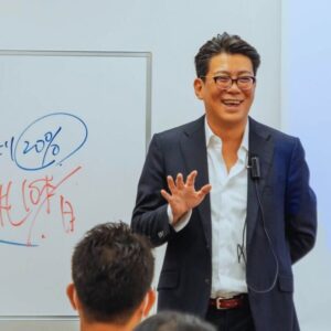 『公共工事の新規参入を支援する会社を立ち上げた』水嶋拓（みずしま・たく）フロンティアマーケティング株式会社 代表取締役