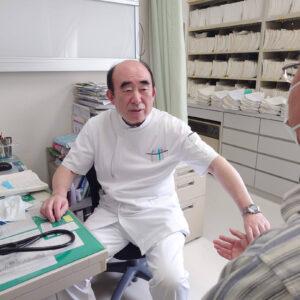 『会社員から町医者へ』三上信久（みかみ・のぶひさ）　下長（しもなが）内科クリニック 院長