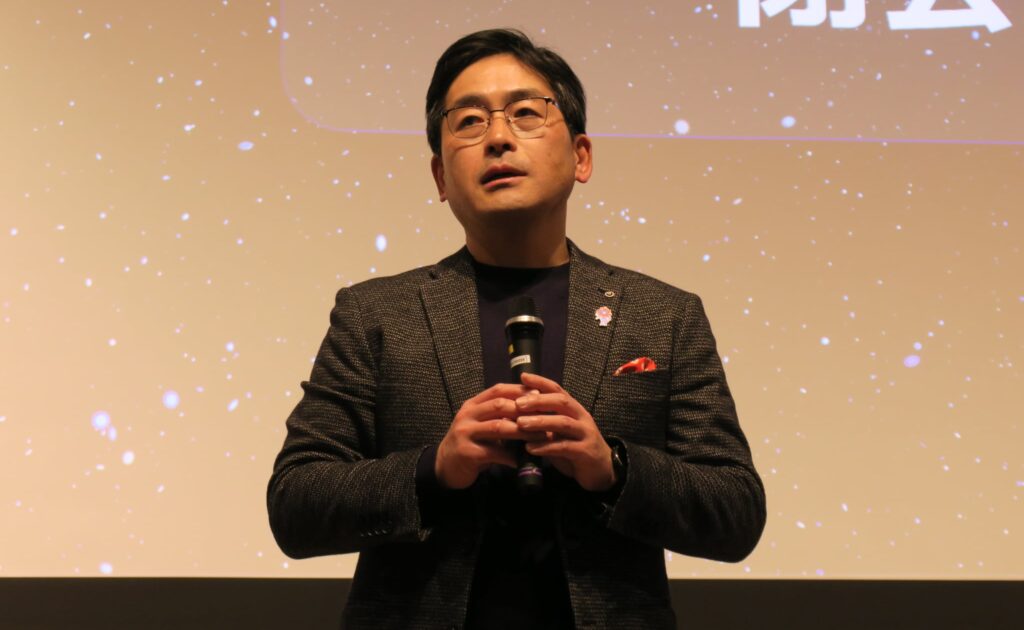 『総務人事部長として越境活動を称賛するコンテストの実施を決断』梶原全裕（かじわら・まさひろ）　NTT西日本株式会社 常務執行役員 総務人事部長／CHRO