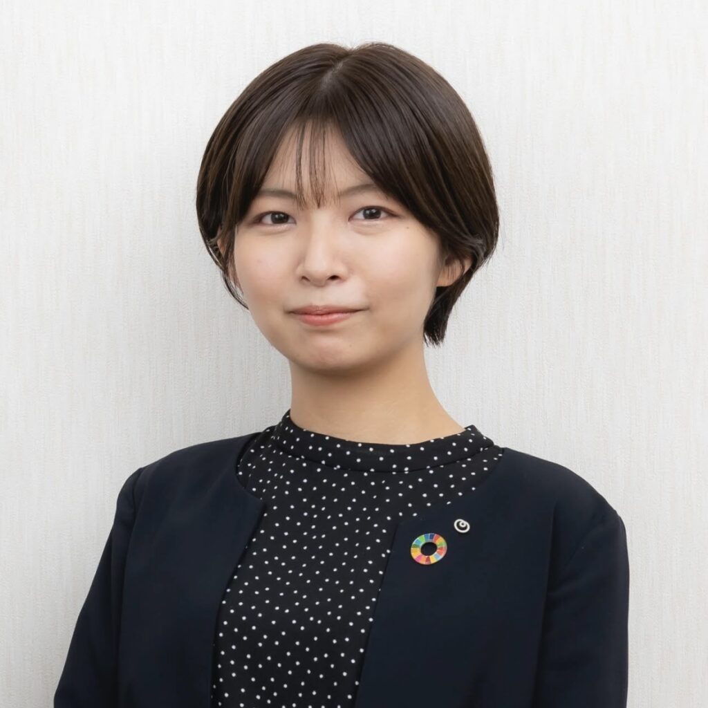 『本業のネタ探しから「コミュニティスナック」の運営へ』峯﨑 華（みねさき・はな）　NTTビジネスソリューションズ株式会社 エンタープライズビジネス営業部