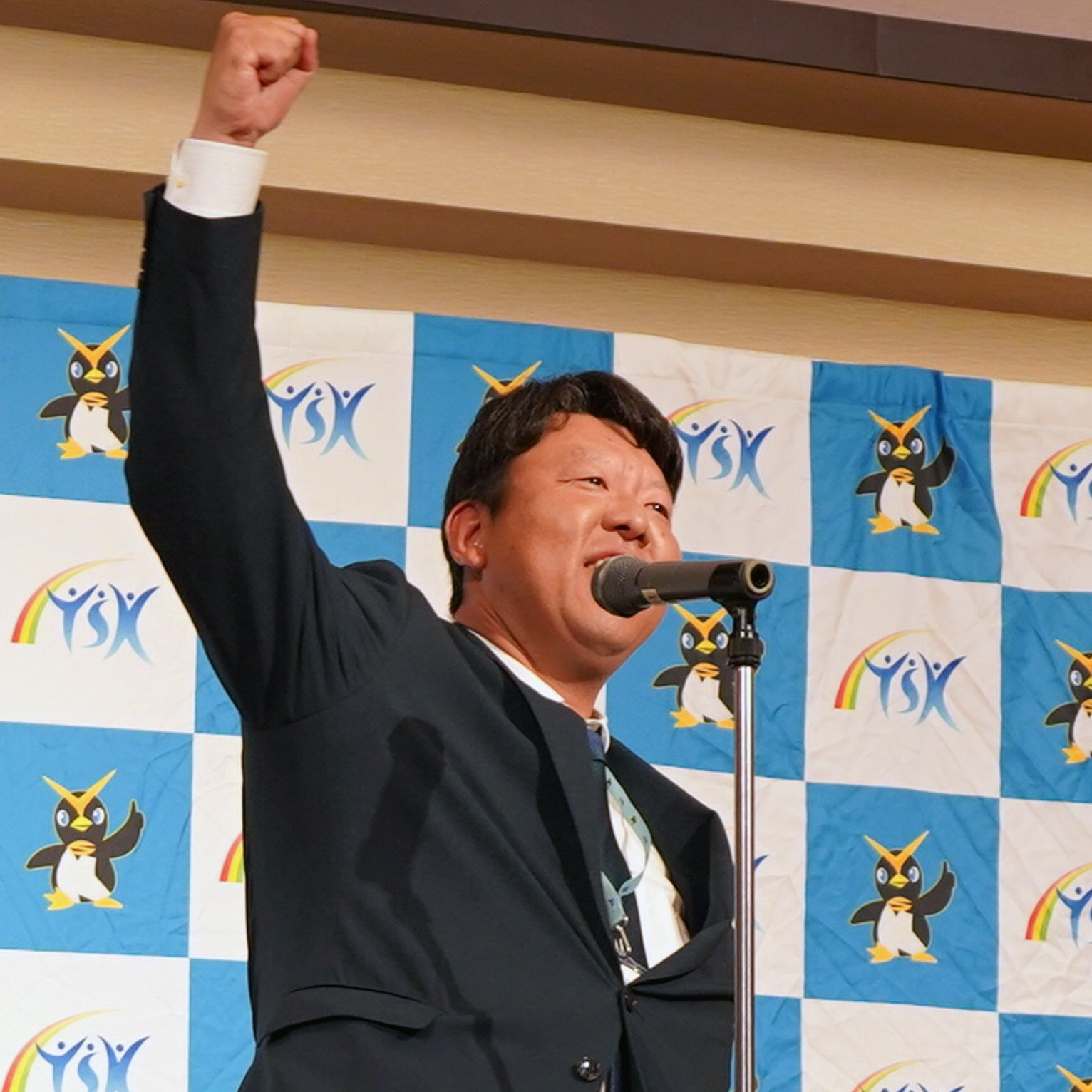 『プロ野球選手から経営者へ』岩﨑智史（いわさき・さとし）　横浜商工株式会社 代表取締役