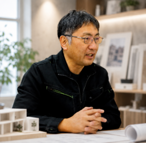 『リスキリングで建築士を目指すと決めた』田村弘　常陸放送設備株式会社 代表取締役