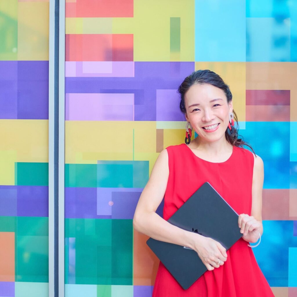 『社内起業でデザインスクールを立ち上げた』久保なつ美　株式会社日本デザイン