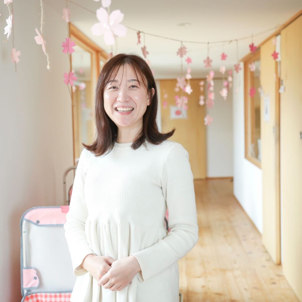 『全国初、医療を備えた複合型の認可保育園を開業』太田恵理子　株式会社ハビリテ 代表取締役
