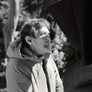 脚本・監督を手掛け、人間の心をテーマにした映画を作る』門脇重治　映画監督