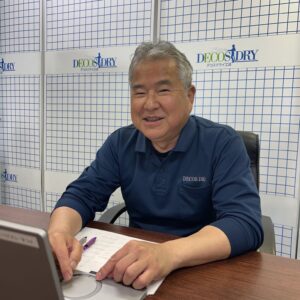 『自営業の内装大工から、住宅FC事業部の企画部長へ』田所憲一　株式会社デコス 取締役 企画部長