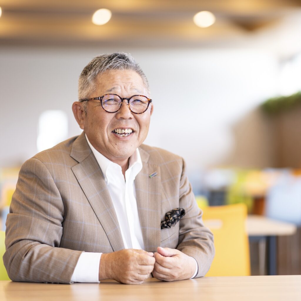 『22歳で起業した会社を60歳で上場させたこと』達城久裕（たつしろ・ひさひろ）　関通（かんつう）ホールディングス株式会社　代表取締役会長