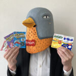 『39歳で鳥のマスクをかぶると決めた』阿鳥正家（あとり・まさいえ） アトリオン製菓株式会社