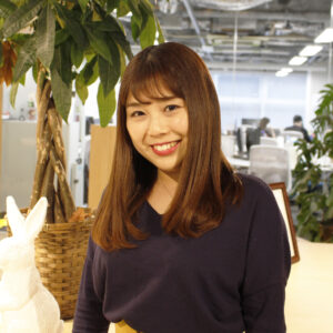 『プレイヤーから管理職になると決めた』國分友奈（こくぶ・ゆうな）　MRT株式会社  マネージャー