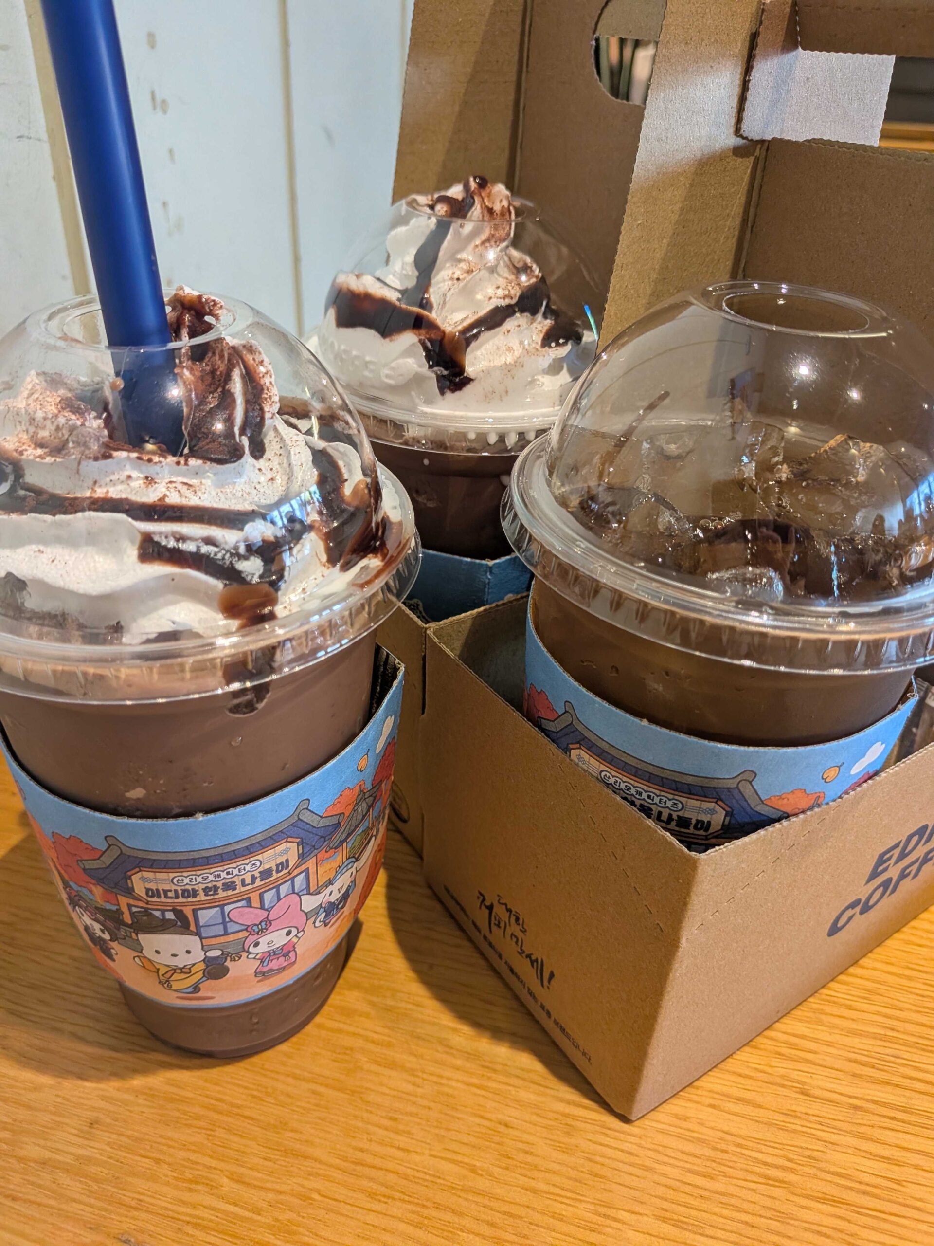 ドリンク